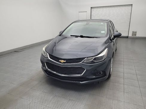 Used 2018 Chevrolet Cruze LT w/ Convenience Package FWD image 15