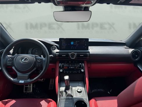 Used 2023 Lexus IS 350 F Sport w/ Navigation Package RWD image 14