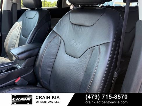 Used 2022 Jeep Compass Latitude AWD/4WD image 22