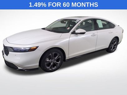 Certified 2024 Honda Accord EX-L