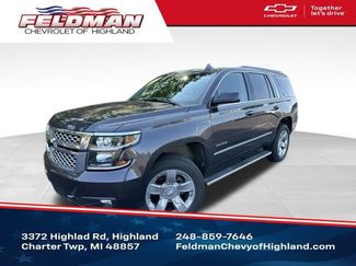 Used 2017 Chevrolet Tahoe LT w/ LT Signature Package AWD/4WD video 1