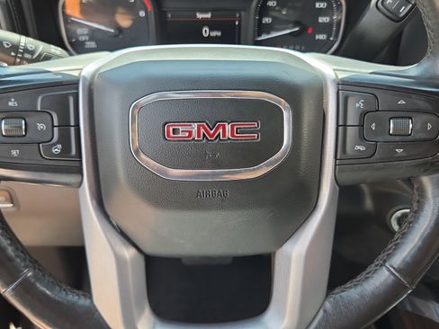 Certified 2021 GMC Sierra 1500 SLT w/ SLT Premium Package AWD/4WD image 22