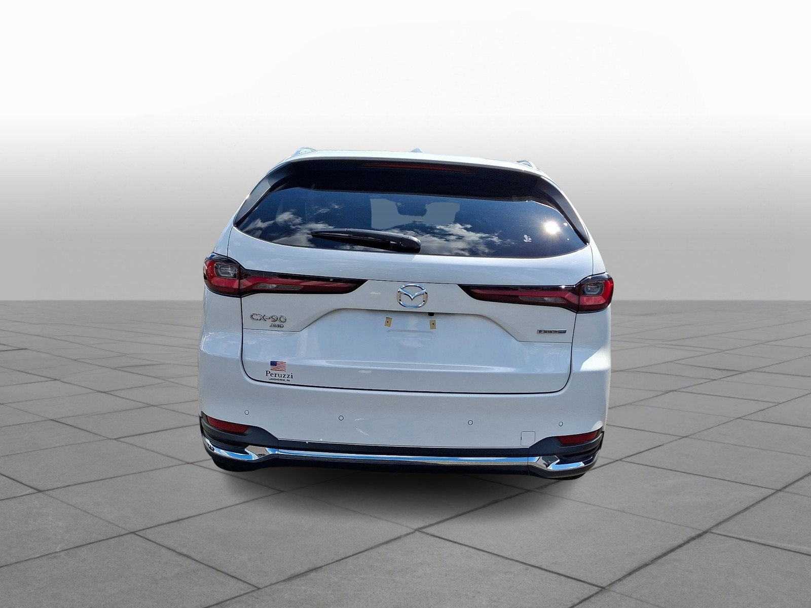 Certified 2024 MAZDA CX-90 Plug-In Hybrid w/ Premium Plus AWD/4WD image 6