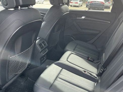 Used 2021 Audi SQ5 Prestige AWD/4WD image 13