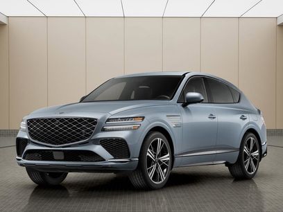 New 2026 Genesis GV80 3.5T e-SC