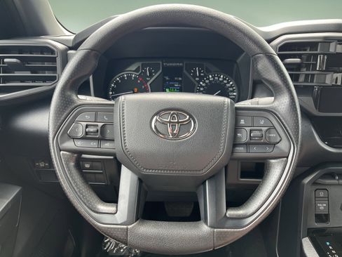 Used 2025 Toyota Tundra SR w/ SR Tow Package AWD/4WD image 25