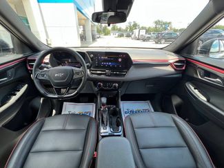 Used 2024 Chevrolet TrailBlazer RS w/ Driver Confidence Package AWD/4WD video 2