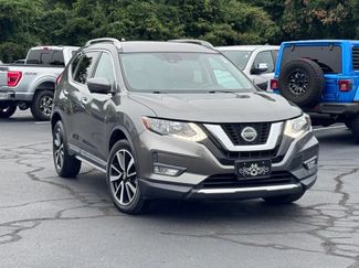 Used 2019 Nissan Rogue SL AWD/4WD video 1