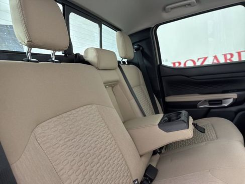 New 2025 Ford Ranger XLT w/ Equipment Group 301A High image 25