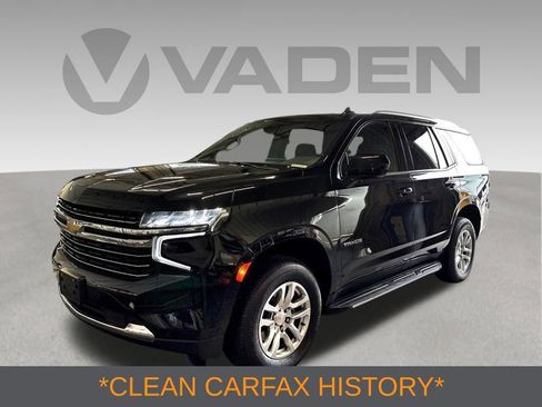 Used 2024 Chevrolet Tahoe LT AWD/4WD image 3