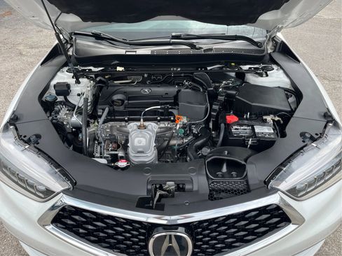 Used 2020 Acura TLX image 11