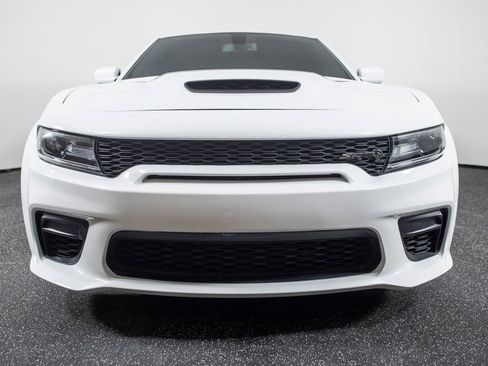 Used 2021 Dodge Charger SRT Hellcat RWD image 2