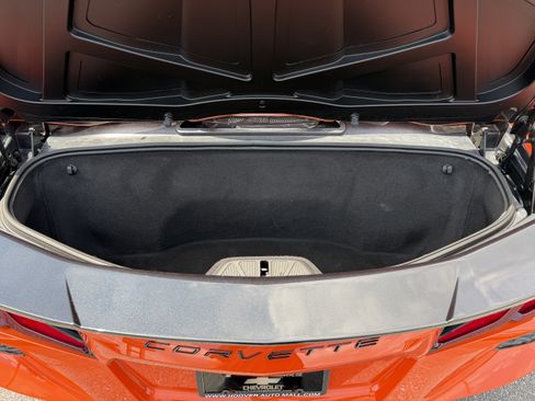 Used 2020 Chevrolet Corvette Stingray Premium Conv w/ 3LT Preferred Equipment Group RWD image 30