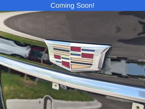 Used 2024 Cadillac CT5 Sport w/ LPO, Red Accent Package AWD/4WD image 11