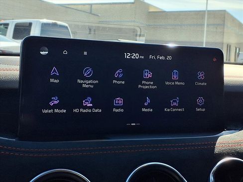 Used 2023 Kia Stinger GT2 image 7