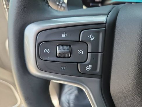 Used 2026 Chevrolet Silverado 1500 RST w/ LPO, Dark Essentials Package RWD image 16