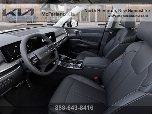 New 2026 Kia Sorento SX image 18