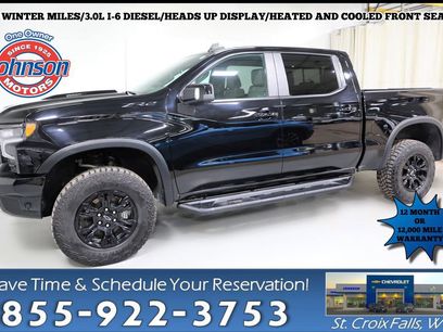 Used 2024 Chevrolet Silverado 1500 ZR2 w/ Technology Package