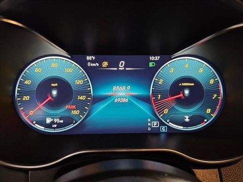 Used 2021 Mercedes-Benz C 300 Coupe image 11