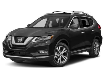 Certified 2018 Nissan Rogue SL w/ Premium Package