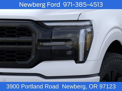 New 2026 Ford F150 Lariat w/ Equipment Group 501A Mid AWD/4WD image 18