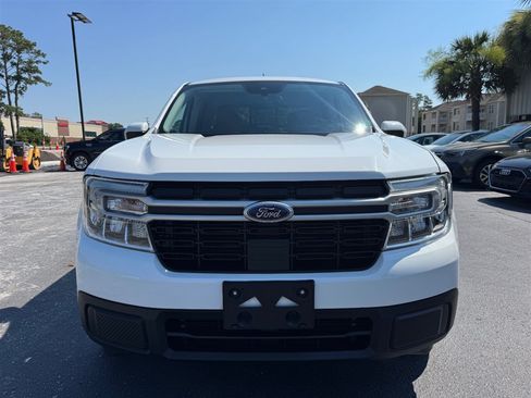 Used 2022 Ford Maverick Lariat w/ Lariat Luxury Package FWD image 3