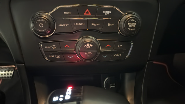 Used 2022 Dodge Charger SRT Hellcat RWD image 18