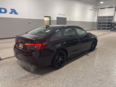 New 2026 Honda Civic Sport image 4