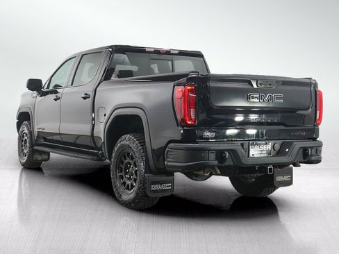 Used 2023 GMC Sierra 1500 AT4X w/ AT4X AEV Edition AWD/4WD image 3