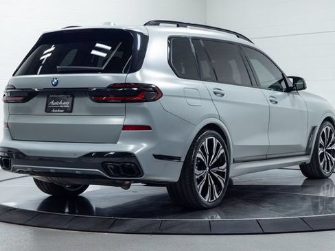 Used 2024 BMW X7 M60i w/ Executive Package AWD/4WD image 10
