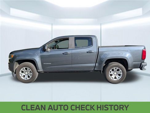 Used 2017 Chevrolet Colorado LT w/ LT Convenience Package RWD image 2