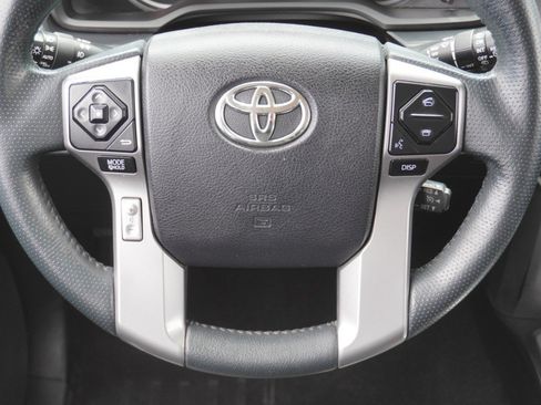 Used 2015 Toyota 4Runner Limited AWD/4WD image 27