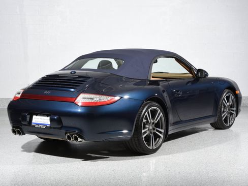 Used 2012 Porsche 911 Carrera 4 AWD/4WD image 16
