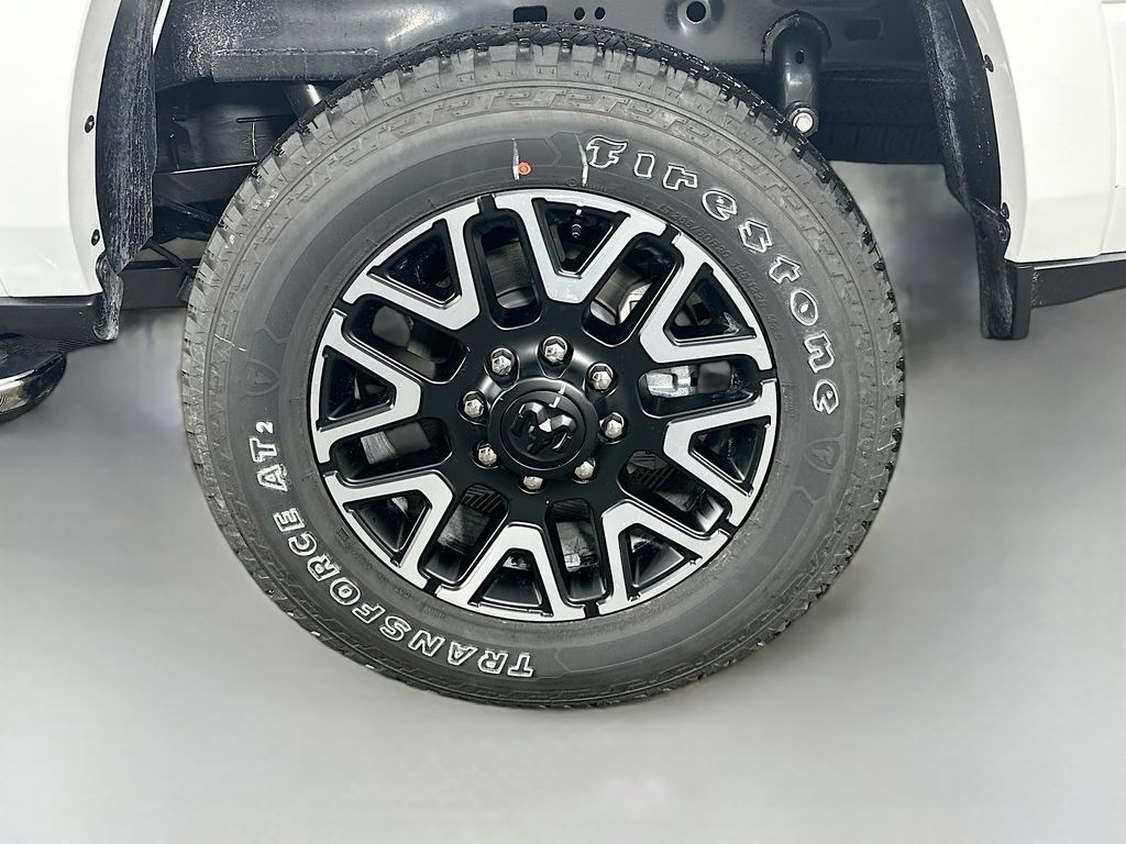 New 2026 RAM 2500 Limited w/ Towing Technology Group AWD/4WD image 17