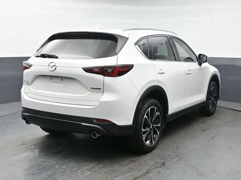 Certified 2023 MAZDA CX-5 AWD 2.5 S w/ Premium Plus Pkg image 5