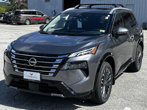 New 2026 Nissan Rogue Platinum AWD/4WD image 4
