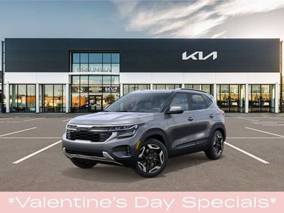 New 2026 Kia Seltos SX w/ SX Sunroof Package