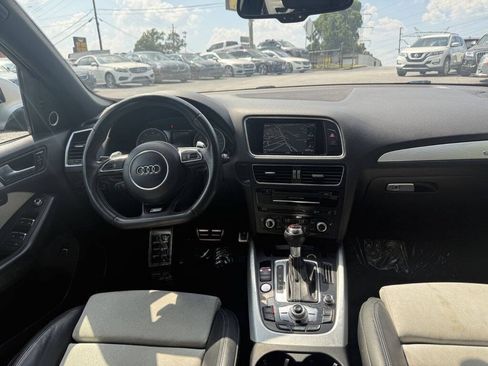 Used 2014 Audi SQ5 Premium Plus AWD/4WD image 16