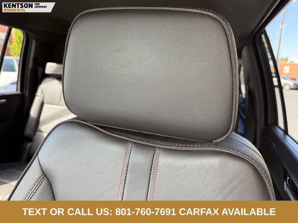 Used 2026 Chevrolet Suburban RST AWD/4WD image 28