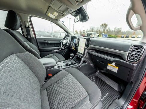 New 2025 Ford Ranger XLT w/ Equipment Group 301A High image 27