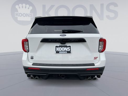 Used 2023 Ford Explorer ST w/ Equipment Group 401A image 5