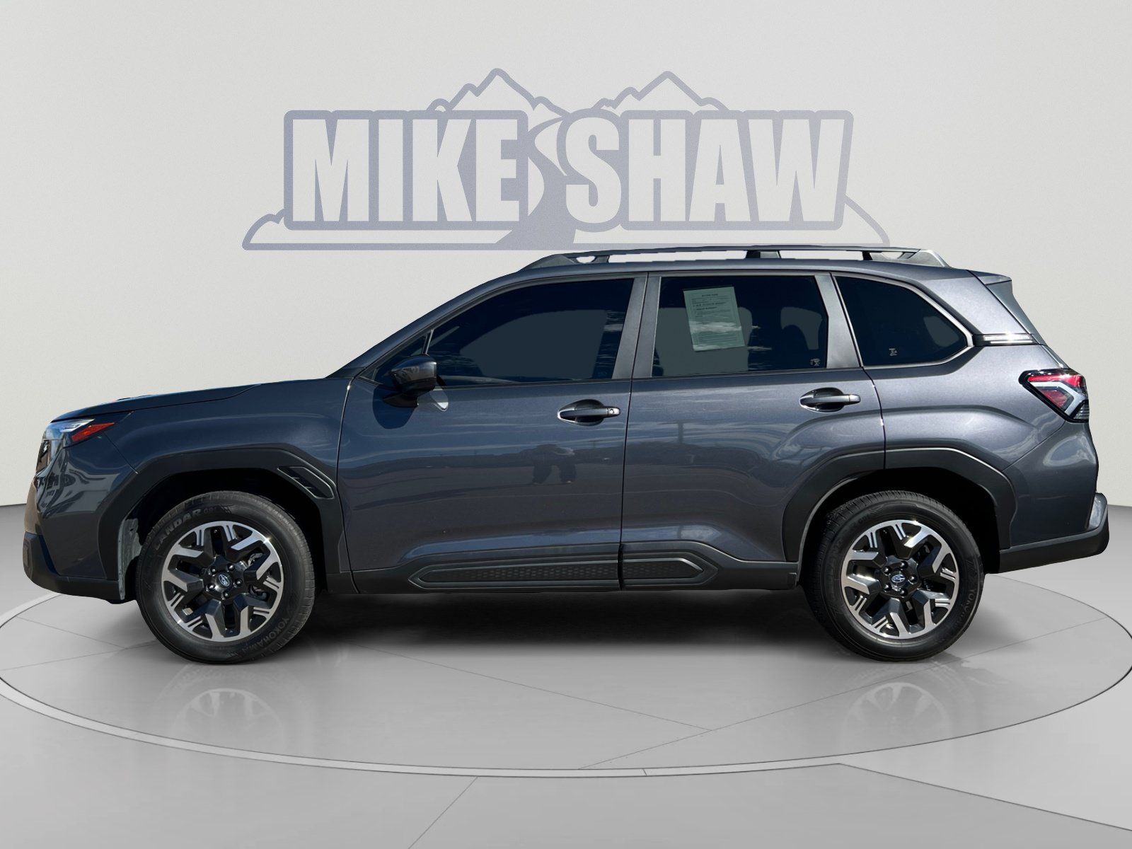 Used 2025 Subaru Forester Premium w/ Convenience Package #1 AWD/4WD image 2