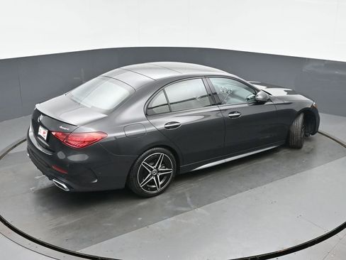 Used 2022 Mercedes-Benz C 300 4MATIC Sedan image 16