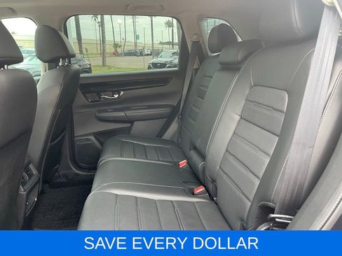 Used 2025 Honda CR-V EX-L image 16