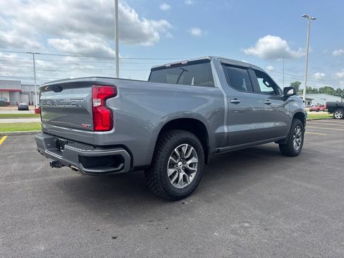 Used 2021 Chevrolet Silverado 1500 RST AWD/4WD image 7