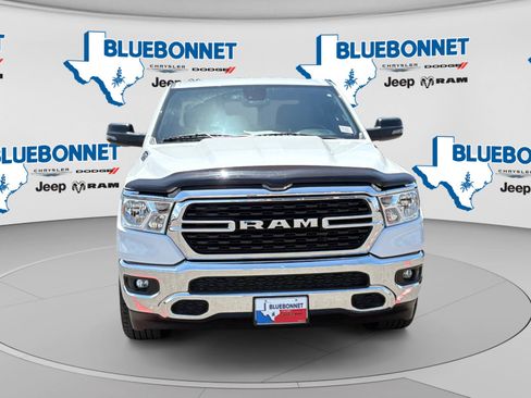 Used 2023 RAM 1500 Big Horn RWD image 2