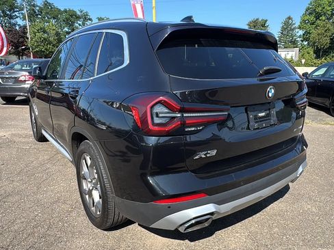Used 2022 BMW X3 xDrive30i AWD/4WD image 7