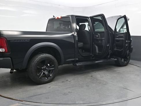 Used 2021 RAM 1500 Warlock w/ Electronics Group AWD/4WD image 49