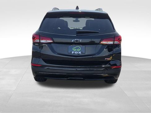 Used 2024 Chevrolet Equinox RS w/ LPO, Floor Liner Package FWD image 4