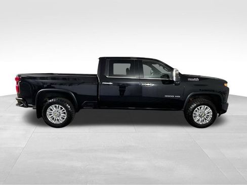 Used 2021 Chevrolet Silverado 3500 High Country w/ Z71 Off-Road Package AWD/4WD image 18